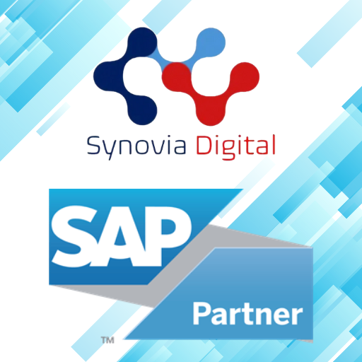 Synovia Digital is now an official SAP partner!