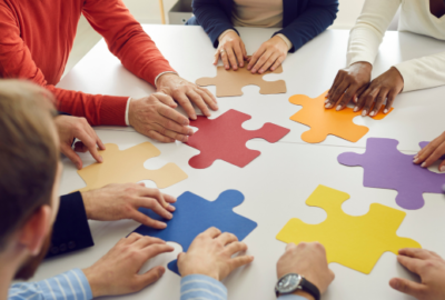 Collaboration Across Departments Through a Centralized ERP