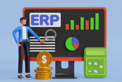 From Data to Value: How Modern ERP Systems Drive Strategic Decisions