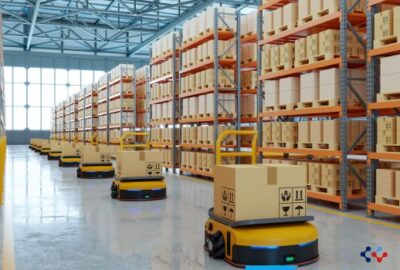 Smart Warehouses – How AI & Robotics are Supercharging SAP EWM