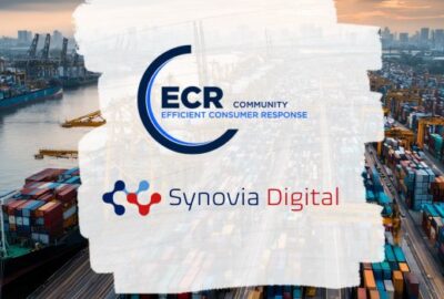 🌍 Collaboration in Motion – Synovia Digital Joins the ECR Ireland Supply Chain Summit 2025