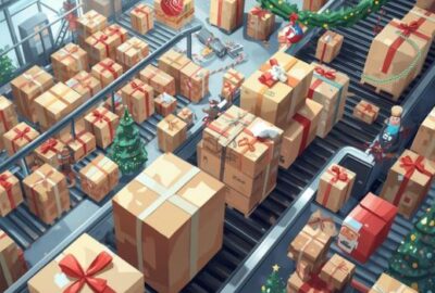 Christmas Under Pressure: What the Busiest Time of the Year Reveals About Your Supply Chain